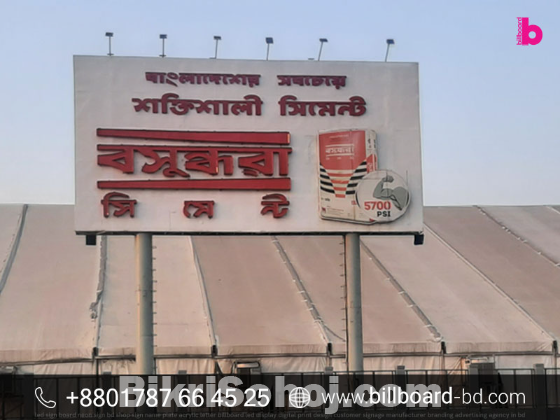 LED Sign & Acrylic LED Billboard in Bangladesh